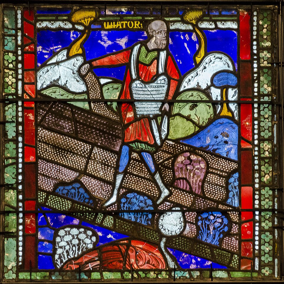 The “Dark Ages” or the “Middle Ages”?