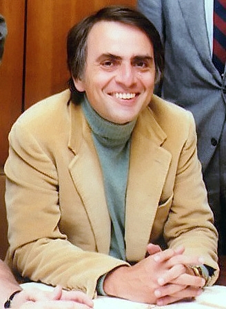 Carl Sagan on Science and Spirituality